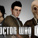 Illustration for article titled I Cant Tell if emDoctor Who/em Makes PlayStation Home More Creepy or Less Creepy